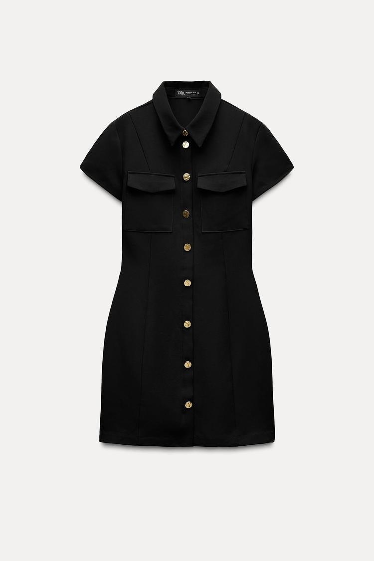 Robe courte