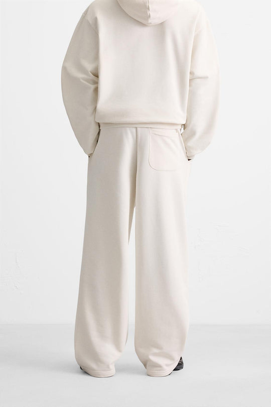 PANTALON DE JOGGING COUPE AMPLE