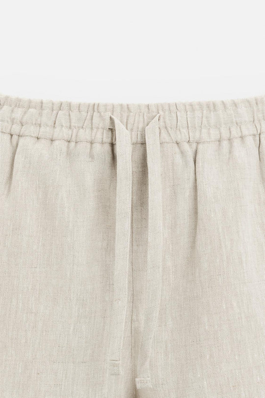 PANTALON 100% LIN