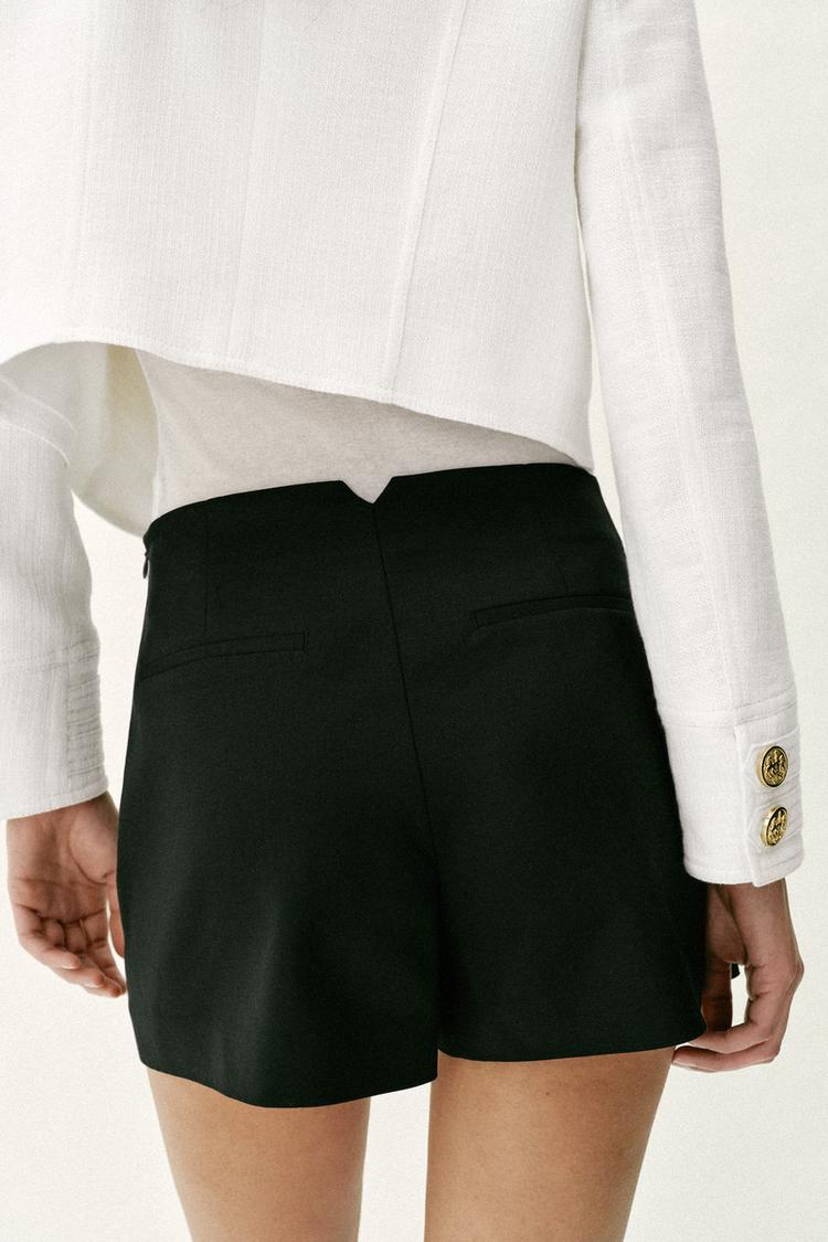 SHORT TAILLE HAUTE