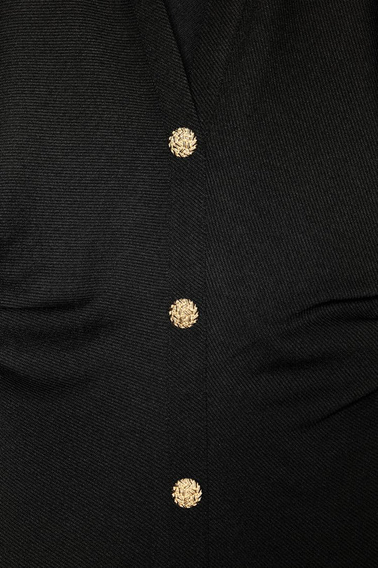 ROBE CHEMISE PIQUÉE
