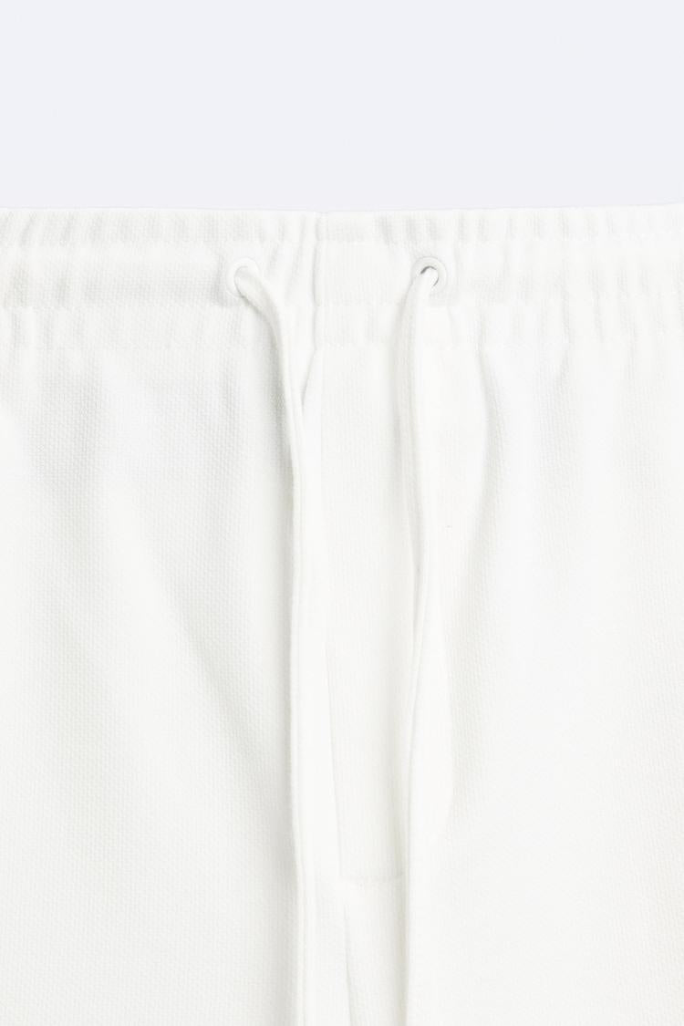 Pantalon style jogging - Noir