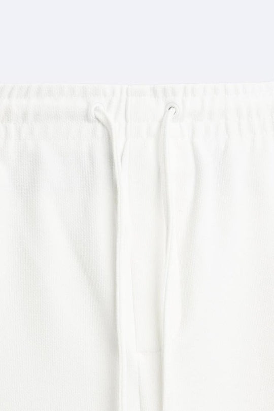 Pantalon style jogging - Noir