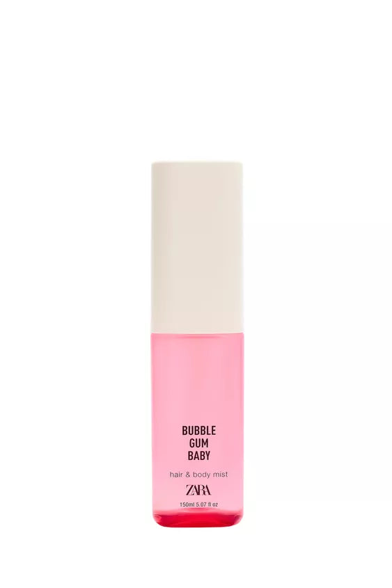 BODY MIST BUBBLE GUM BABY 150ML