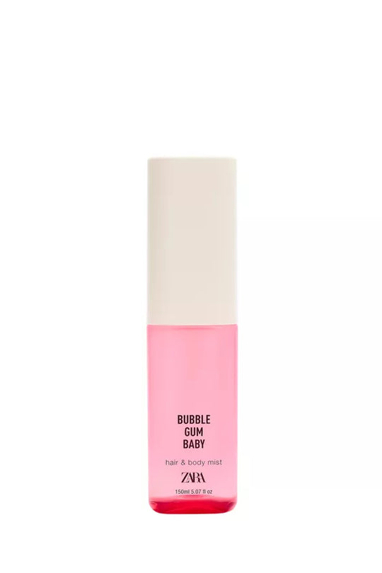 BODY MIST BUBBLE GUM BABY 150ML