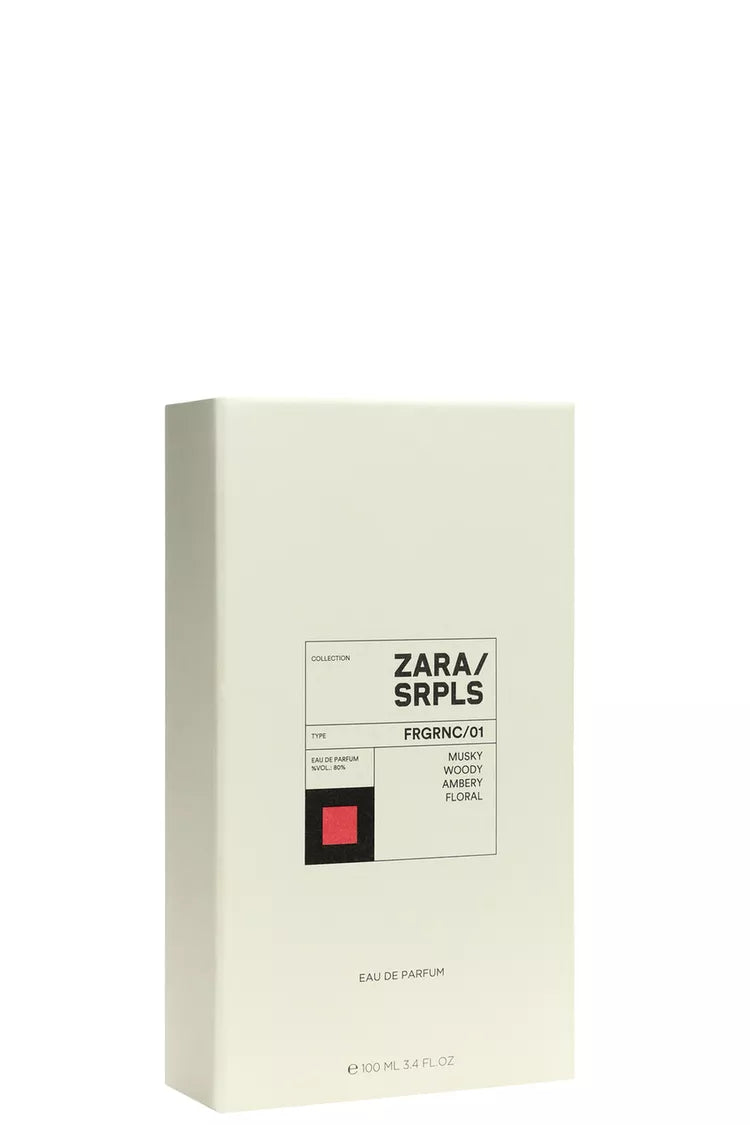 FRGRNC/01 EDP 100ML