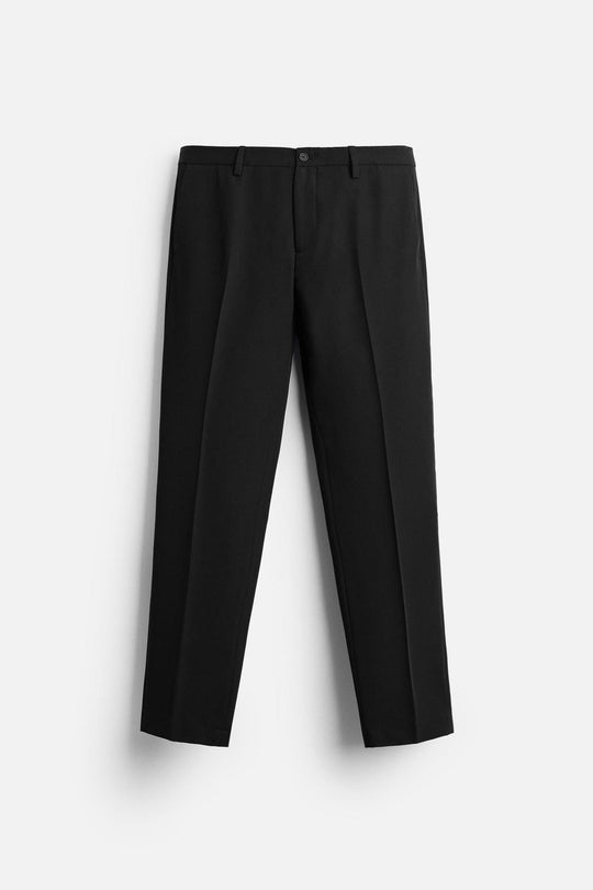 PANTALON DE COSTUME CONFORT
