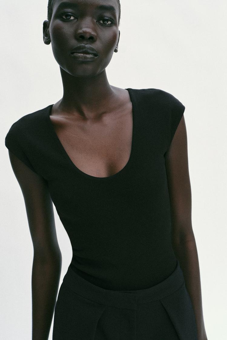 BODY DÉCOLLETÉ ARRONDI