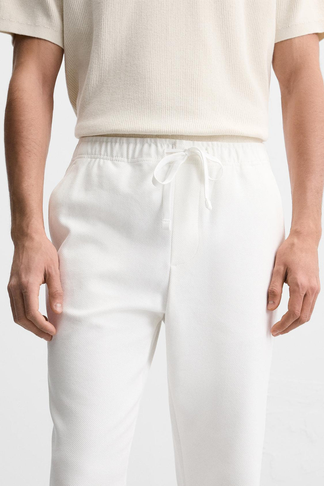 PANTALON AVEC TAILLE STYLE JOGGING CONFORT