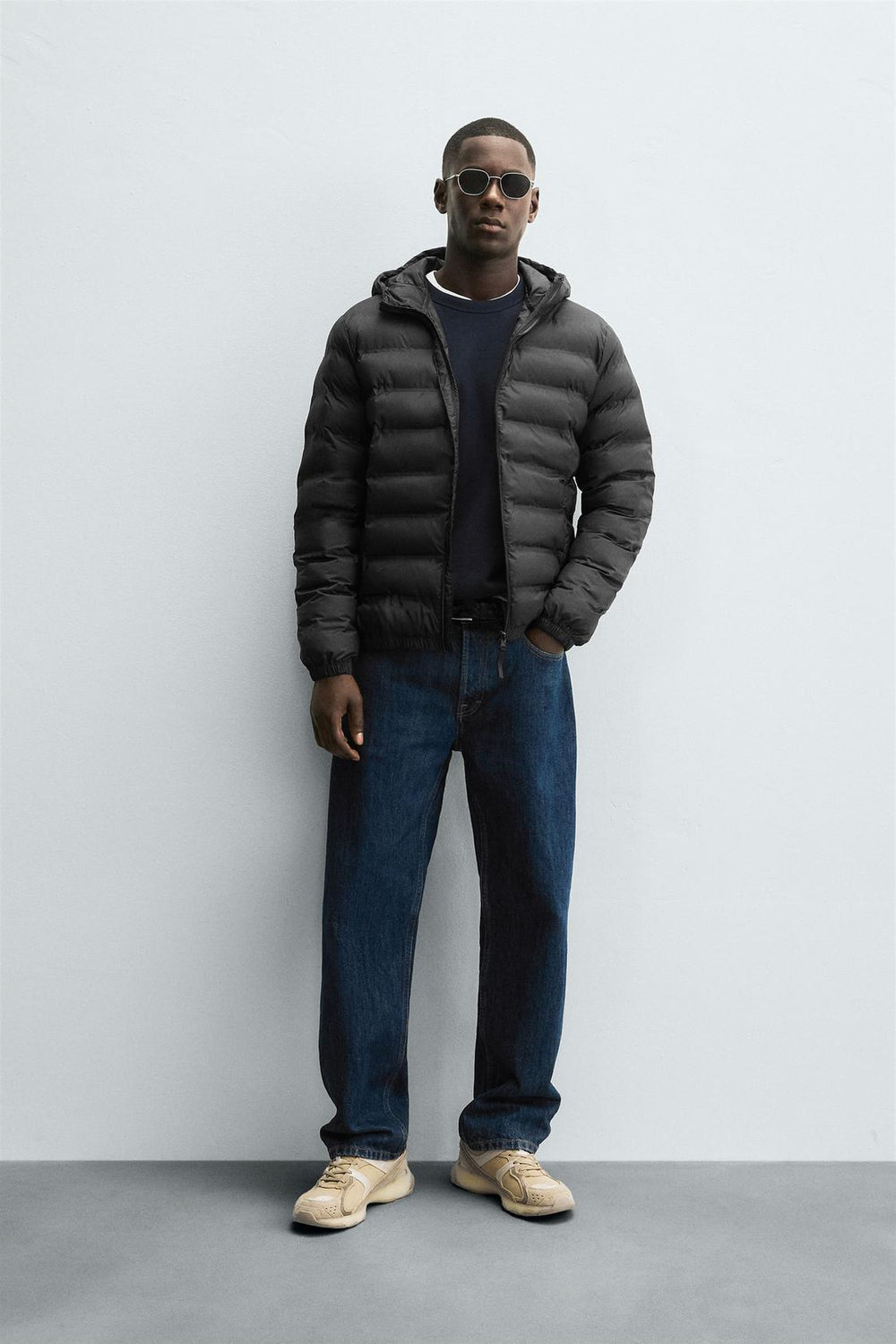 VESTE MATELASSÉE LÉGÈRE DÉPERLANTE