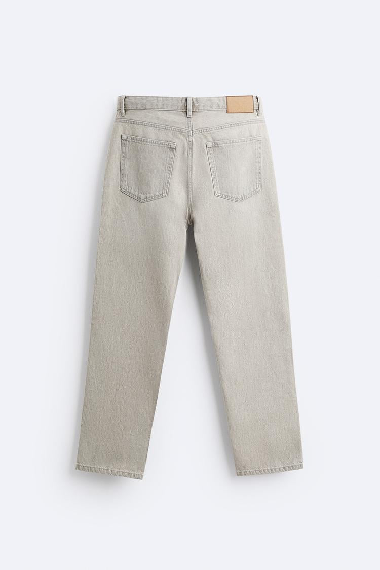 Jean straight fit - Blanc