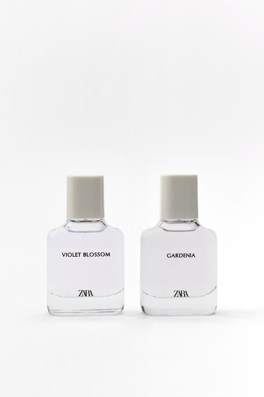 Violet Blossom + Gardenia 2x30 ml