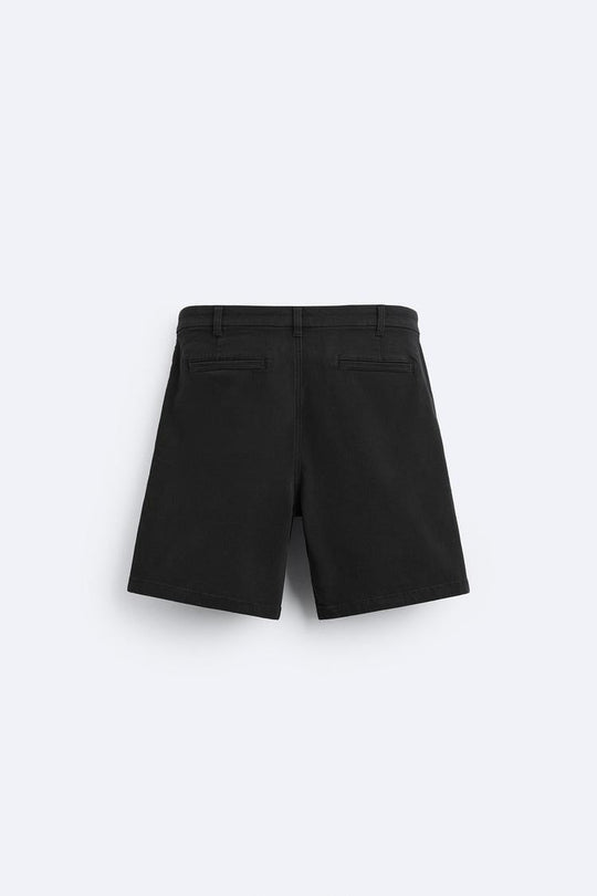 Bermuda Chino - Blanc