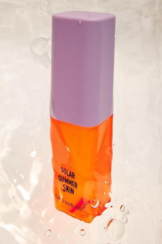 BODY MIST SOLAR SUMMER SKIN 150ML