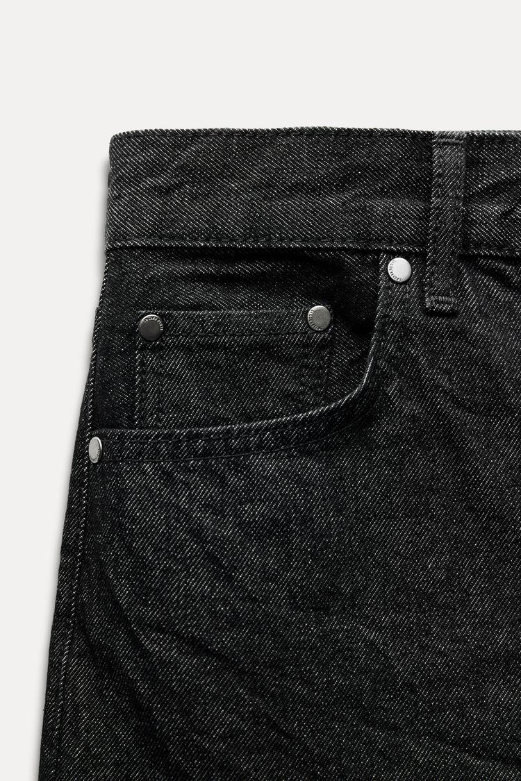 Jean zw collection relaxed taille normale - Noir