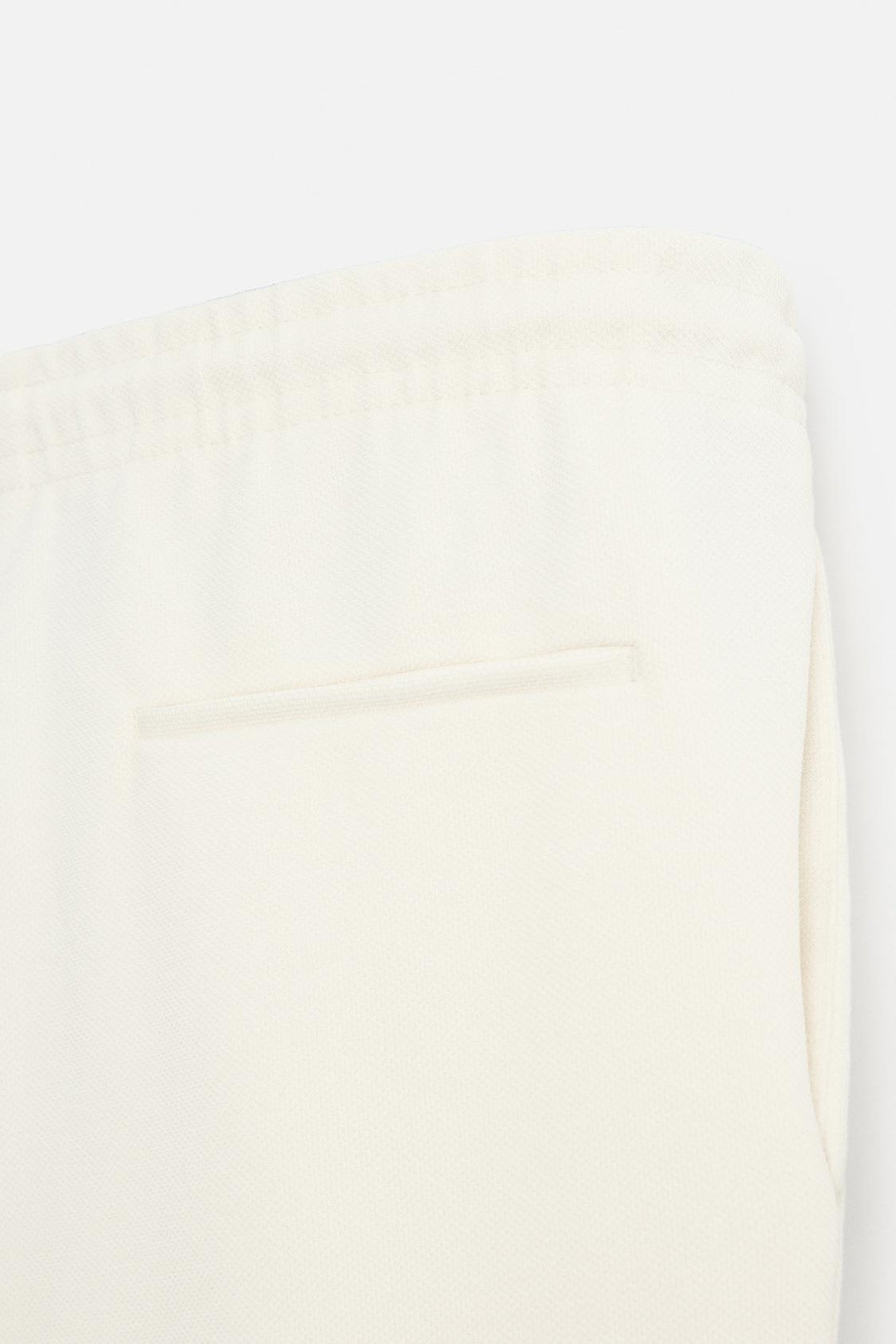PANTALON TAILLE JOGGER EASY CARE