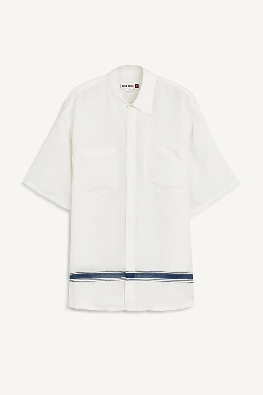 CHEMISE KIMONO