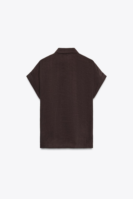 CHEMISE NOEUD AVANT