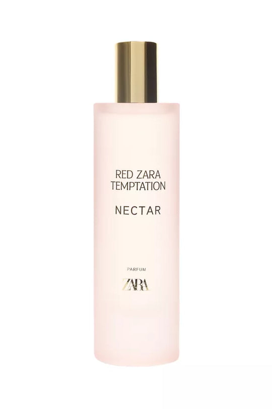 RED ZARA TEMPTATION NECTAR PARFUM 80ML