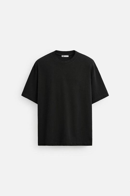 T-SHIRT HEAVYWEIGHT BASIQUE