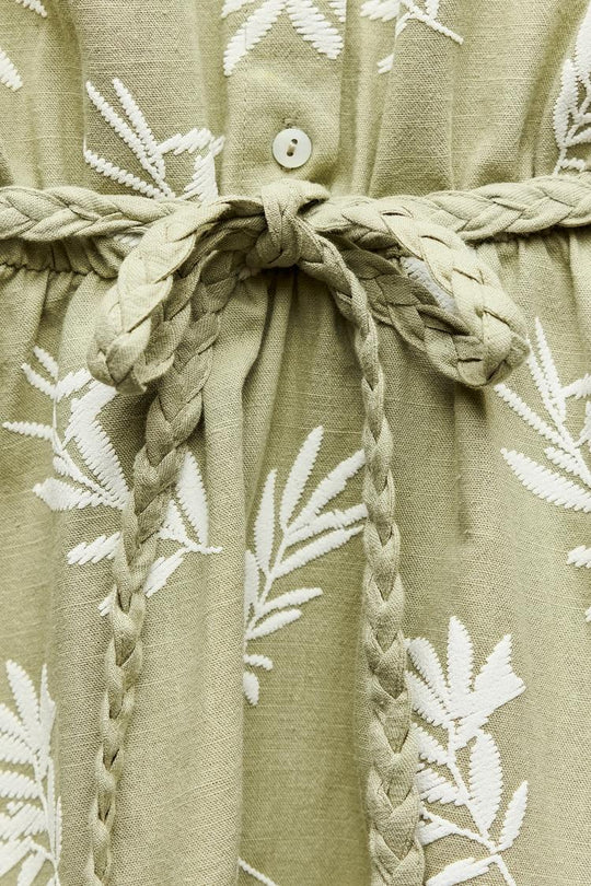 Robe courte