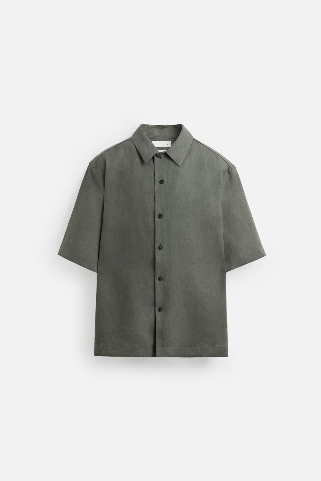 CHEMISE 100% LIN
