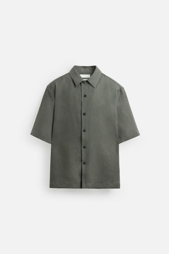 CHEMISE 100% LIN