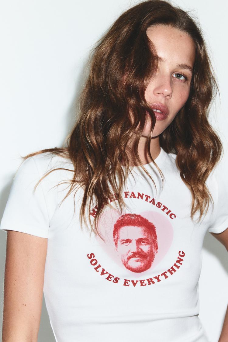 T-SHIRT MR. FANTASTIC MARVEL