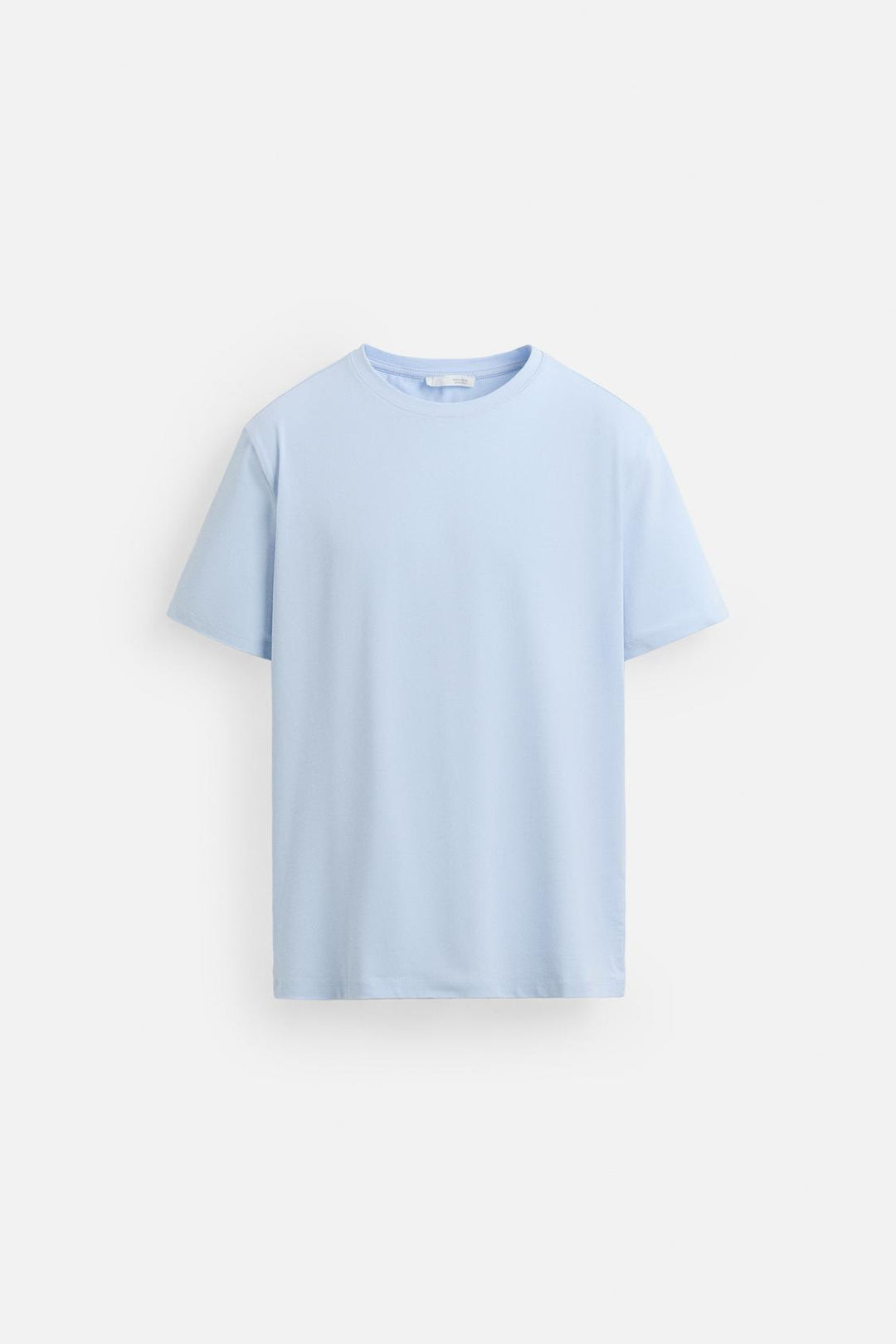 T-SHIRT SLIM FIT BASIQUE
