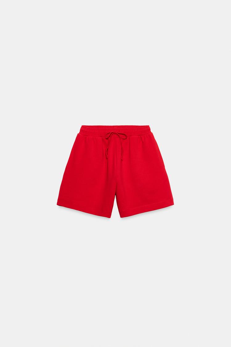 SHORT À CORDONS