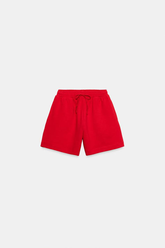 SHORT À CORDONS