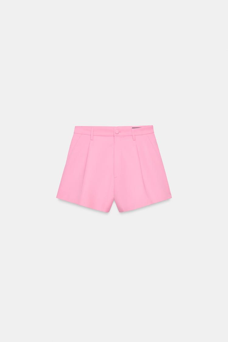 SHORT À PINCES ZW COLLECTION