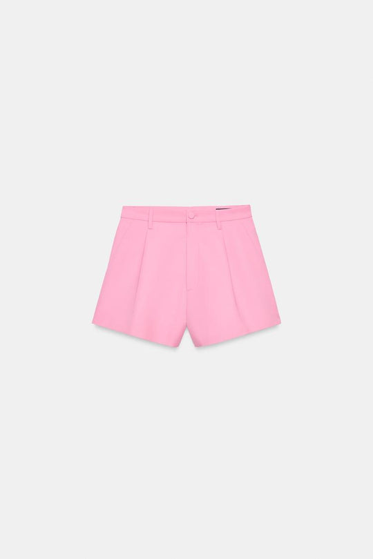 SHORT À PINCES ZW COLLECTION