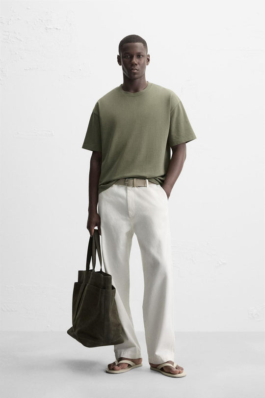 T-SHIRT HEAVYWEIGHT BASIQUE