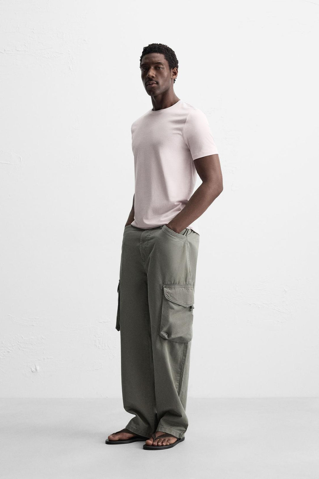 T-SHIRT SLIM FIT BASIQUE