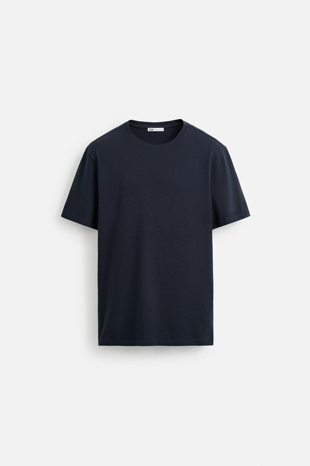T-SHIRT SLIM FIT BASIQUE