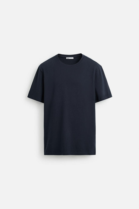 T-SHIRT SLIM FIT BASIQUE