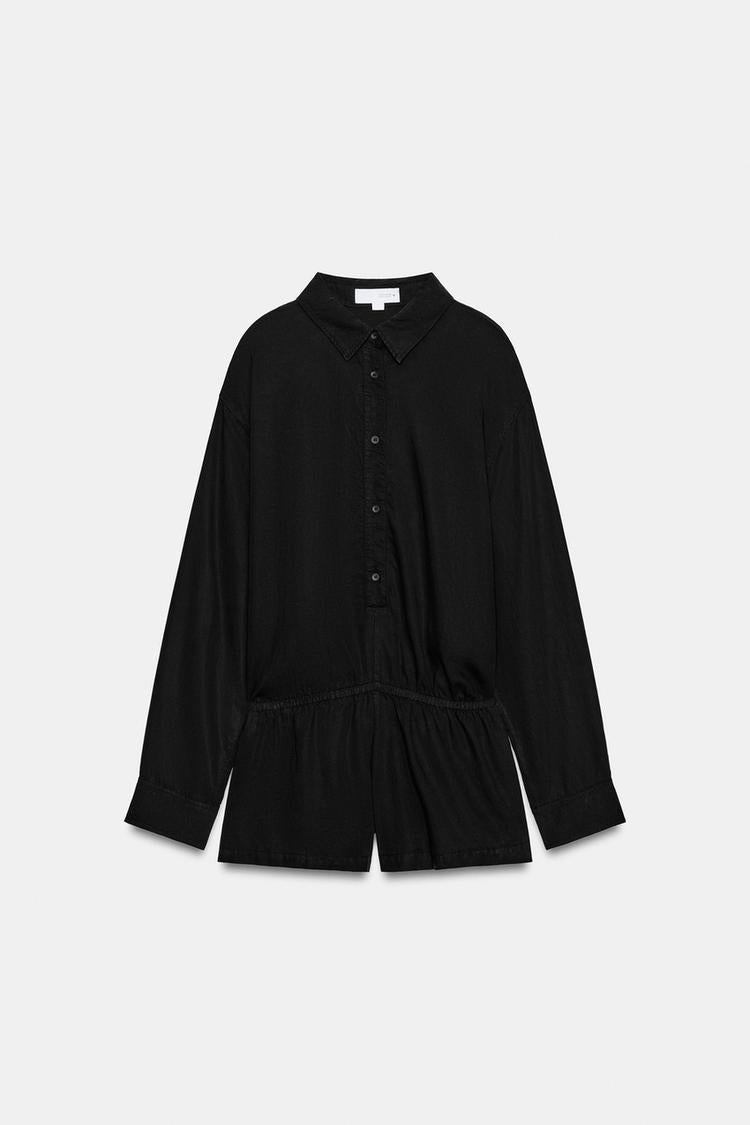 COMBI-SHORT LYOCELL