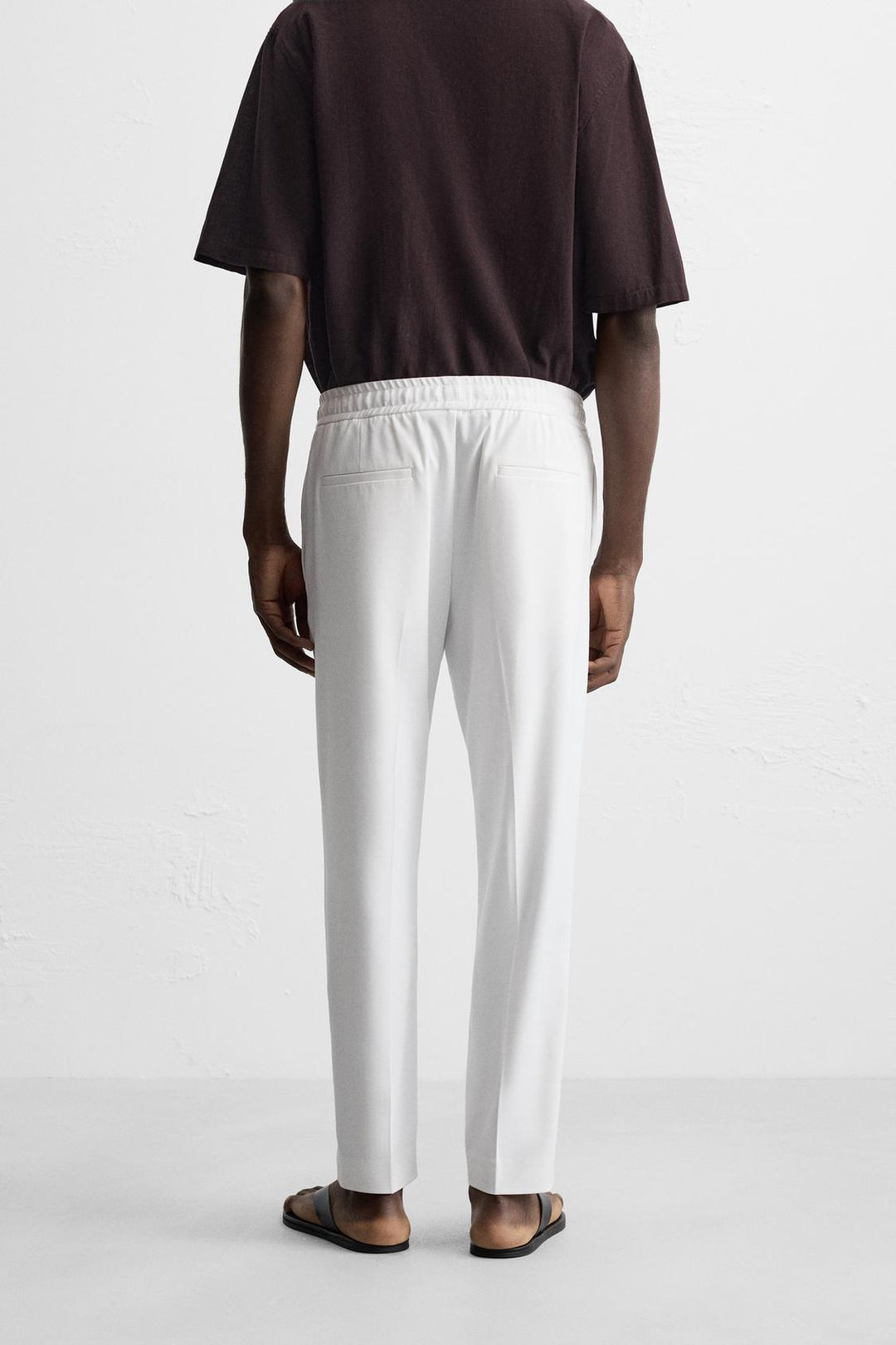 PANTALON AVEC TAILLE STYLE JOGGING CONFORT