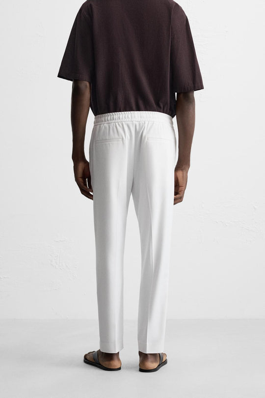PANTALON AVEC TAILLE STYLE JOGGING CONFORT
