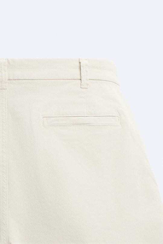 Bermuda Chino - Noir