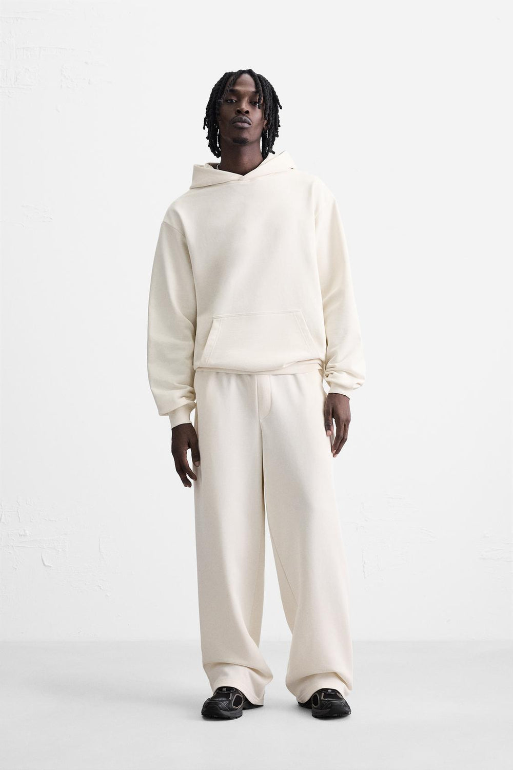 SWEAT À CAPUCHE BASIQUE