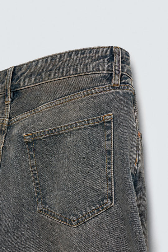 JEAN FLARE FIT