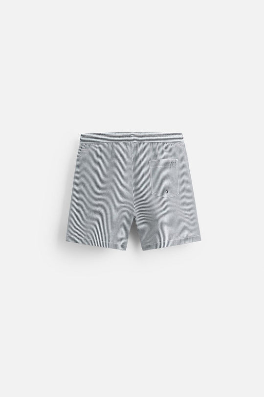 MAILLOT DE BAIN COURT SEERSUCKER