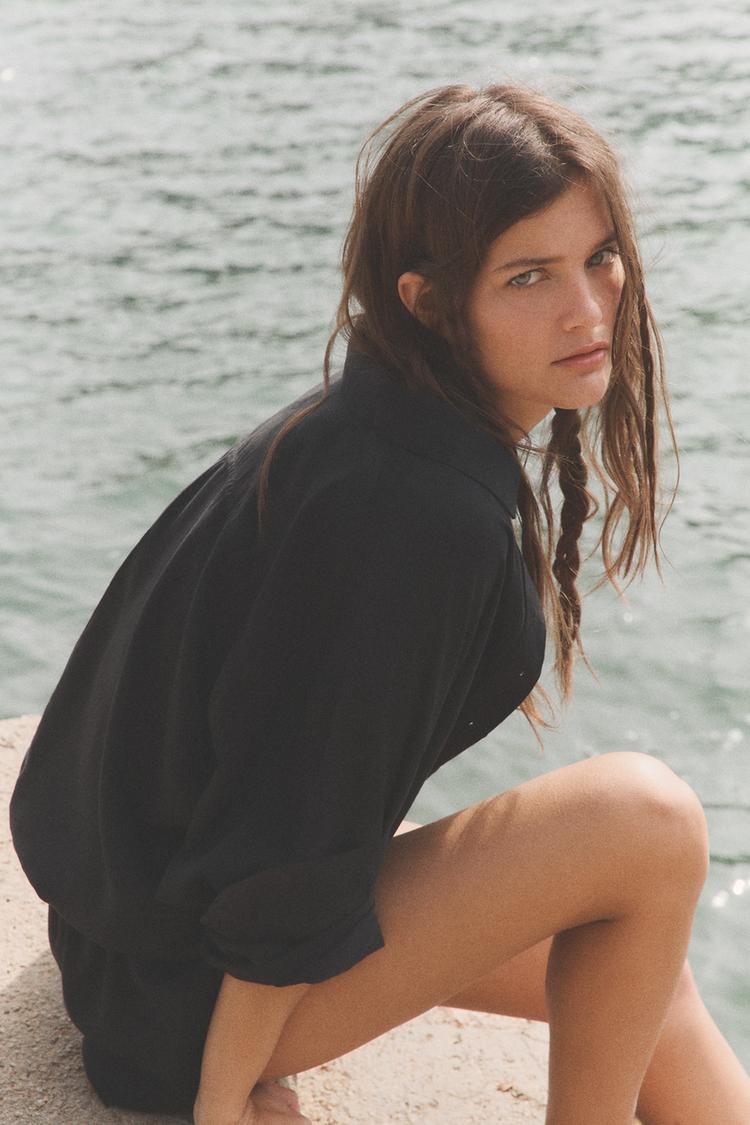 COMBI-SHORT LYOCELL