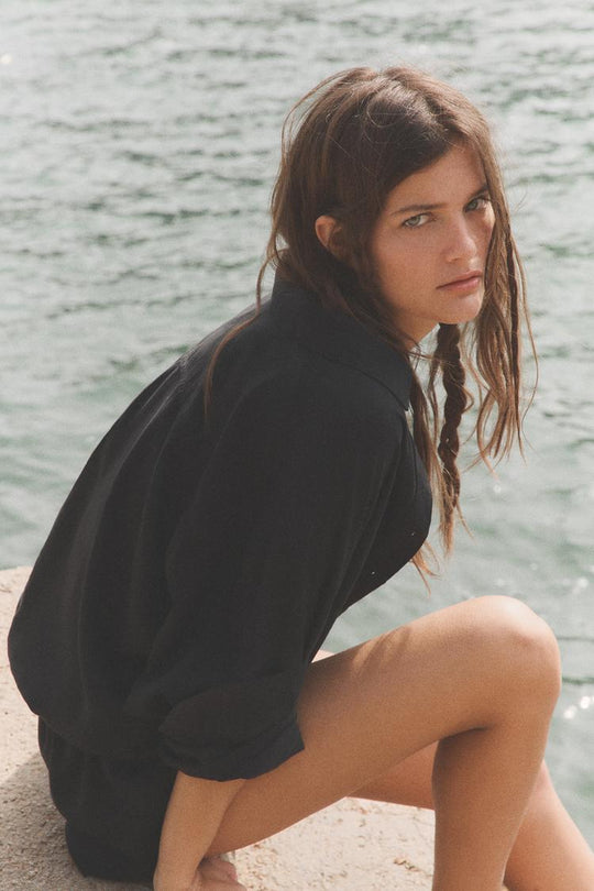 COMBI-SHORT LYOCELL