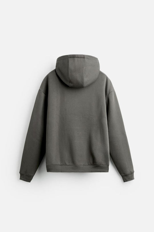 Sweat à capuche  - Noir