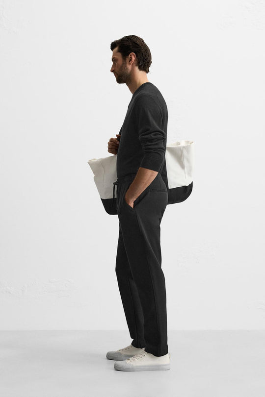 PANTALON AVEC TAILLE STYLE JOGGING CONFORT