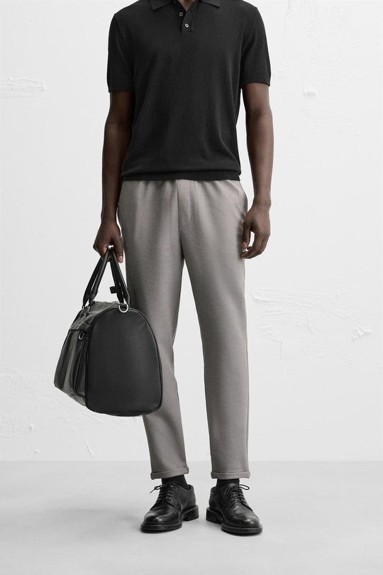 PANTALON TAILLE JOGGER EASY CARE