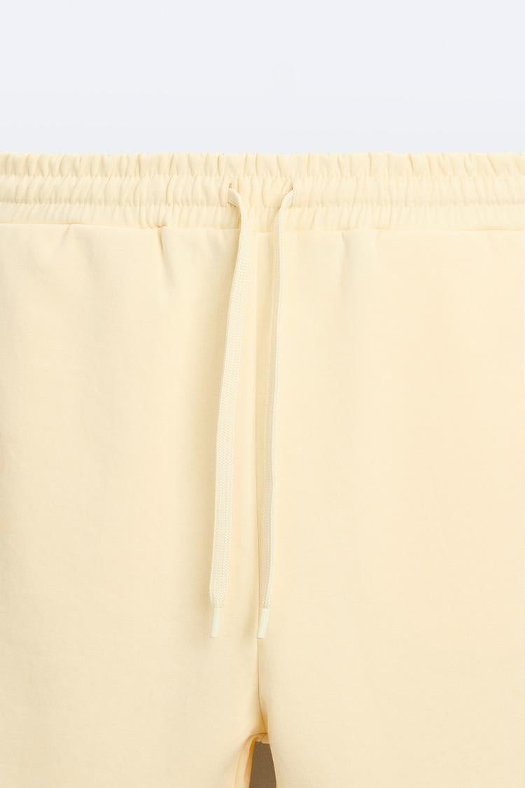 Short de Jogging - Blanc